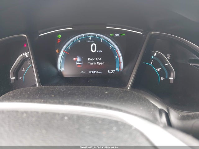19XFC1F99LE212405 Honda l15b7