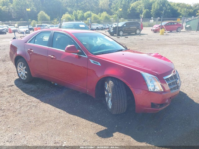 2009 CADILLAC CTS 1G6DT57V390144973 Photo 0