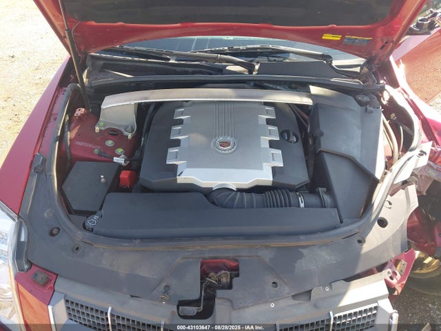 2009 CADILLAC CTS 1G6DT57V390144973 Photo 9