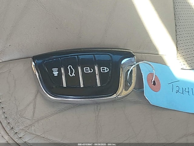 2009 CADILLAC CTS 1G6DT57V390144973 Photo 10