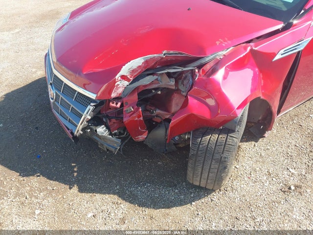 2009 CADILLAC CTS 1G6DT57V390144973 Photo 5