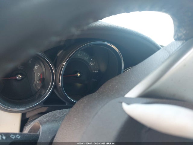 2009 CADILLAC CTS 1G6DT57V390144973 Photo 6