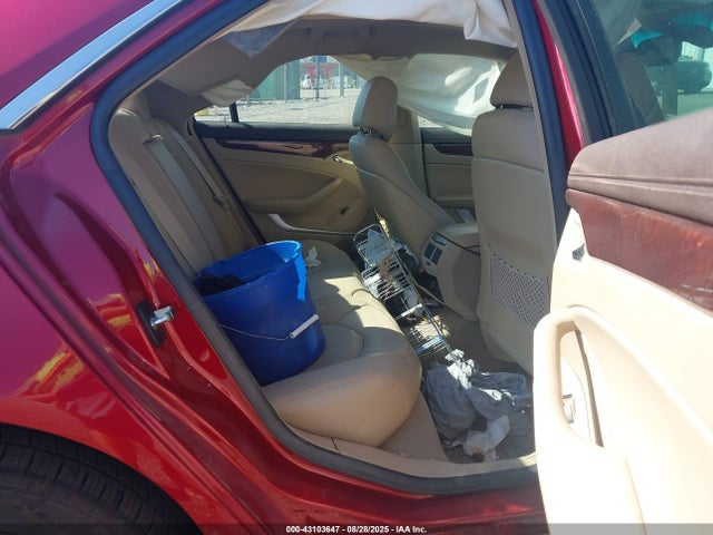 2009 CADILLAC CTS 1G6DT57V390144973 Photo 7