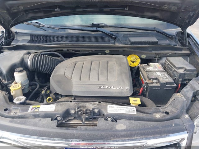 Chrysler 2015 2015 2C4RC1AG4FR676143 Image 10