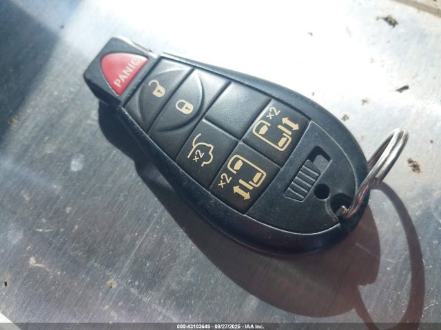 Chrysler 2015 2015 2C4RC1AG4FR676143 Image 11