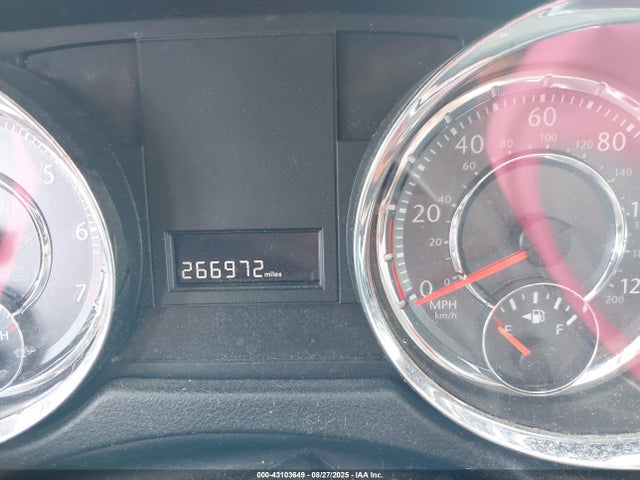 Chrysler 2015 2015 2C4RC1AG4FR676143 Image 7