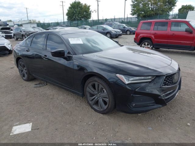 2023 ACURA TLX 19UUB6F55PA001183 Photo 0