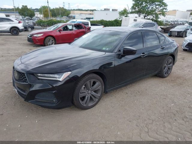 2023 ACURA TLX 19UUB6F55PA001183 Photo 1
