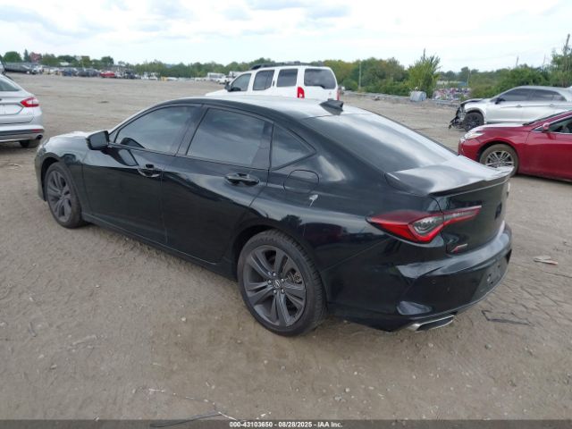 2023 ACURA TLX 19UUB6F55PA001183 Photo 2