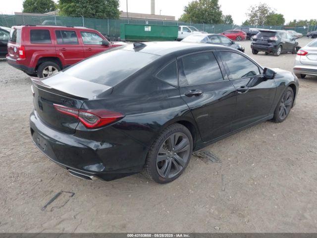 2023 ACURA TLX 19UUB6F55PA001183 Photo 3