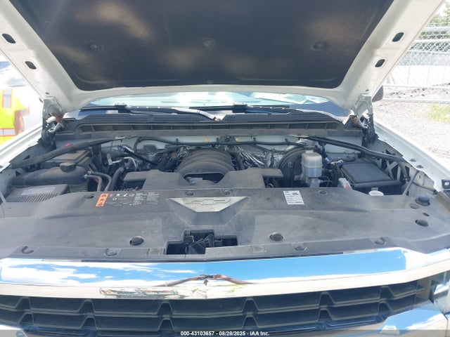 1GCUKNEC6JF184127 Chevrolet l83 - sidi: spark ignited direct injection, vvt: variable valve timing, afm, e85 max, alum