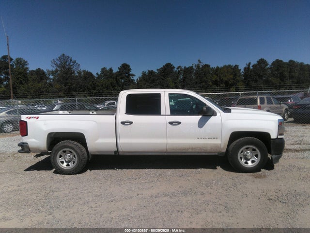 1GCUKNEC6JF184127 Chevrolet l83 - sidi: spark ignited direct injection, vvt: variable valve timing, afm, e85 max, alum