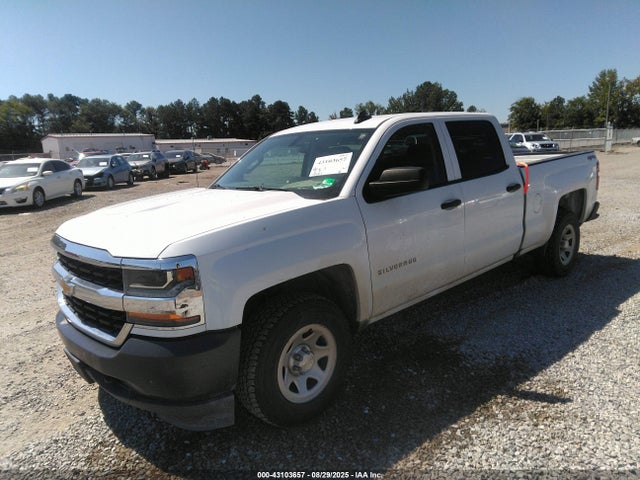 1GCUKNEC6JF184127 Chevrolet l83 - sidi: spark ignited direct injection, vvt: variable valve timing, afm, e85 max, alum