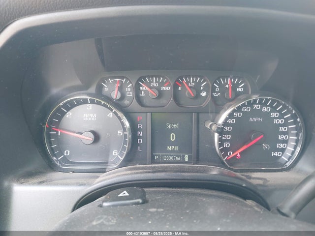 1GCUKNEC6JF184127 Chevrolet l83 - sidi: spark ignited direct injection, vvt: variable valve timing, afm, e85 max, alum