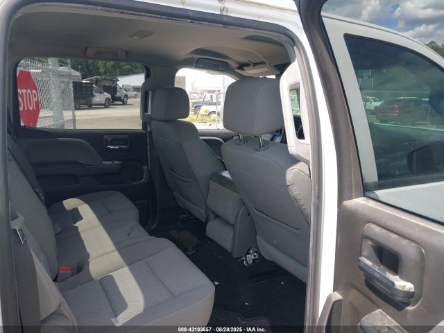 1GCUKNEC6JF184127 Chevrolet l83 - sidi: spark ignited direct injection, vvt: variable valve timing, afm, e85 max, alum