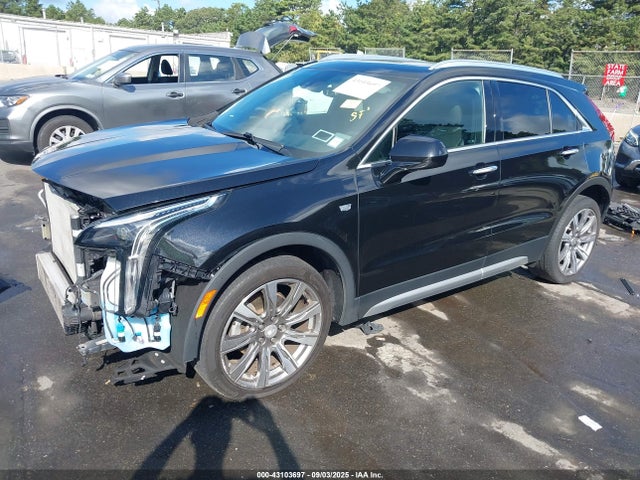 2019 CADILLAC XT4 1GYFZDR44KF150474 Photo 1