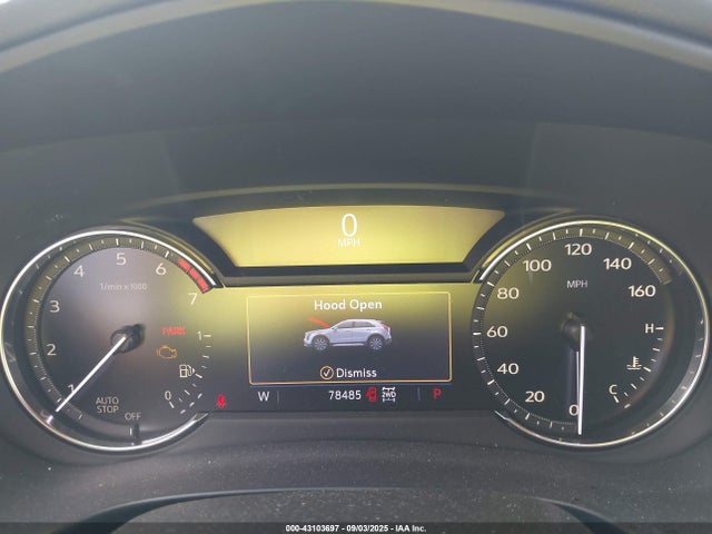 2019 CADILLAC XT4 1GYFZDR44KF150474 Photo 6