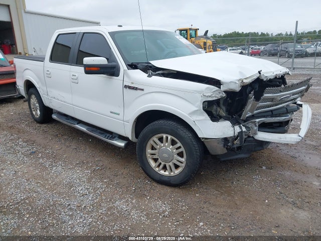 2011 FORD F-150 1FTFW1CT3BFC85166