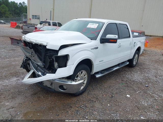 2011 FORD F-150 1FTFW1CT3BFC85166 Photo 1