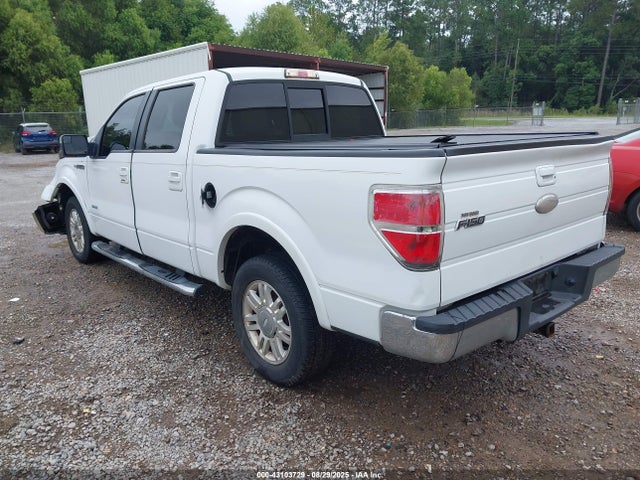 2011 FORD F-150 1FTFW1CT3BFC85166 Photo 2