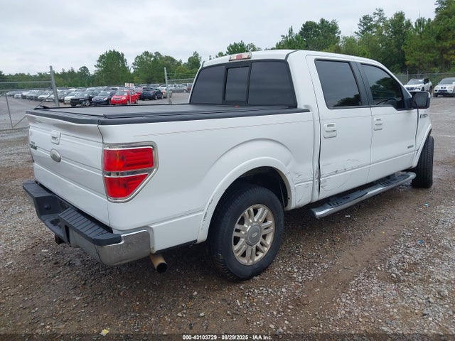 2011 FORD F-150 1FTFW1CT3BFC85166 Photo 3