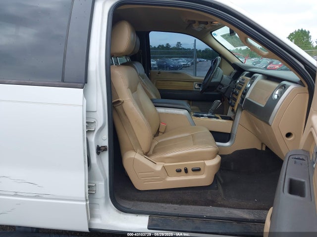 2011 FORD F-150 1FTFW1CT3BFC85166 Photo 4