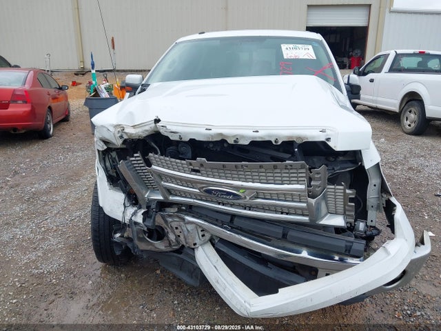 2011 FORD F-150 1FTFW1CT3BFC85166 Photo 5