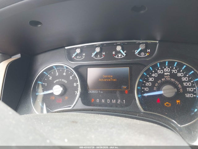 2011 FORD F-150 1FTFW1CT3BFC85166 Photo 6