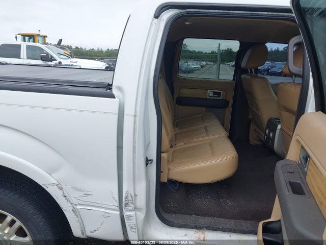 2011 FORD F-150 1FTFW1CT3BFC85166 Photo 7