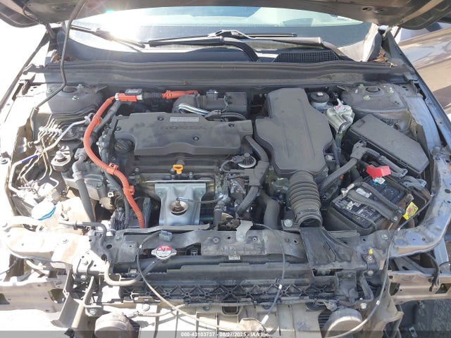 Honda lfb1/lfb2 2018 1HGCV3F90JA012426 Image 10