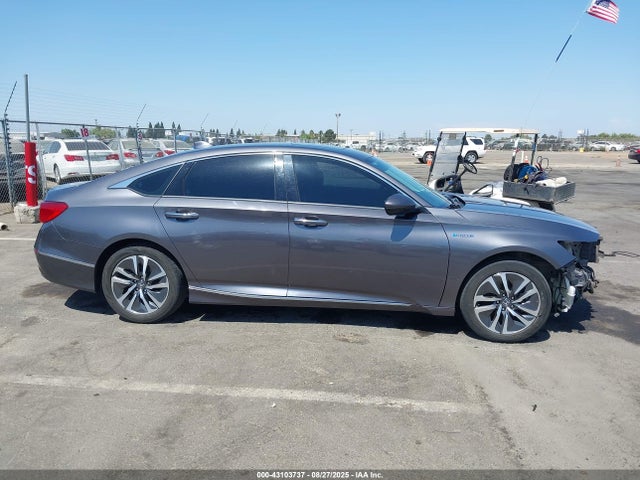 Honda lfb1/lfb2 2018 1HGCV3F90JA012426 Image 14