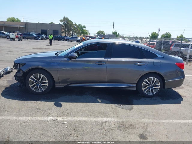 Honda lfb1/lfb2 2018 1HGCV3F90JA012426 Image 15