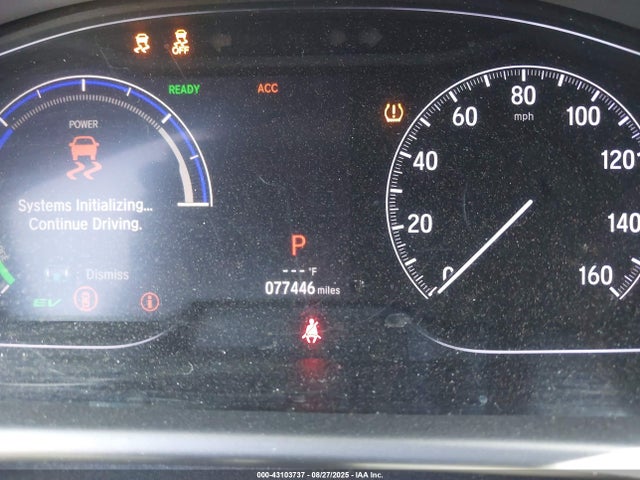 Honda lfb1/lfb2 2018 1HGCV3F90JA012426 Image 16