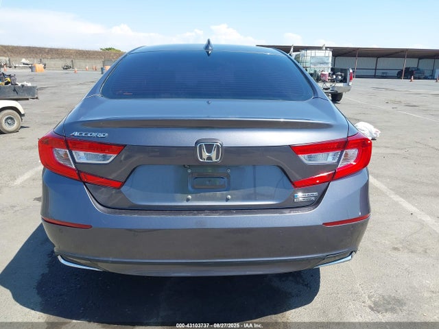 Honda lfb1/lfb2 2018 1HGCV3F90JA012426 Image 17
