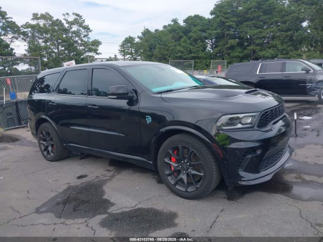 2021 DODGE DURANGO 1C4SDJH99MC683083