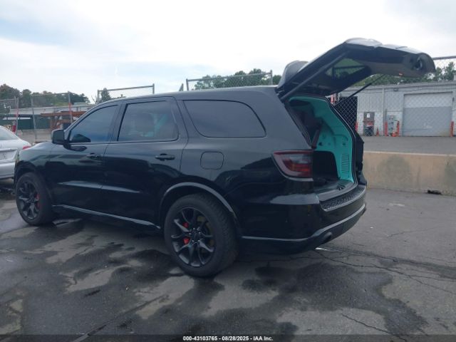 2021 DODGE DURANGO 1C4SDJH99MC683083 Photo 2