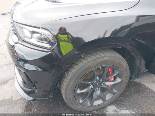 2021 DODGE DURANGO 1C4SDJH99MC683083 Photo 5