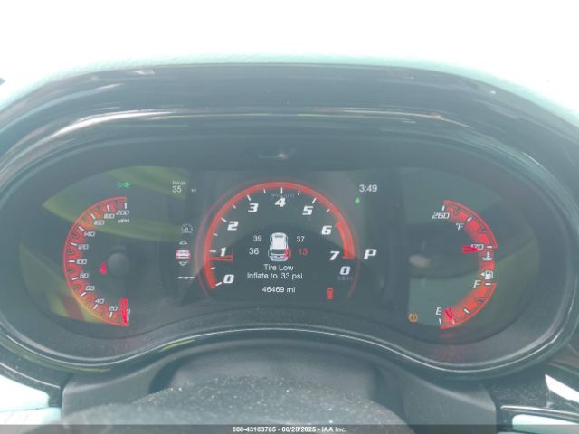 2021 DODGE DURANGO 1C4SDJH99MC683083 Photo 6