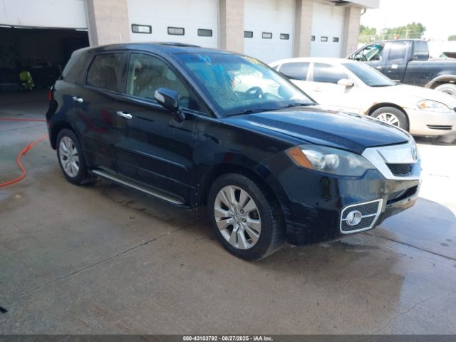 2012 ACURA RDX 5J8TB1H29CA003739 Photo 0