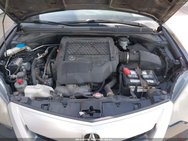 2012 ACURA RDX 5J8TB1H29CA003739 Photo 9