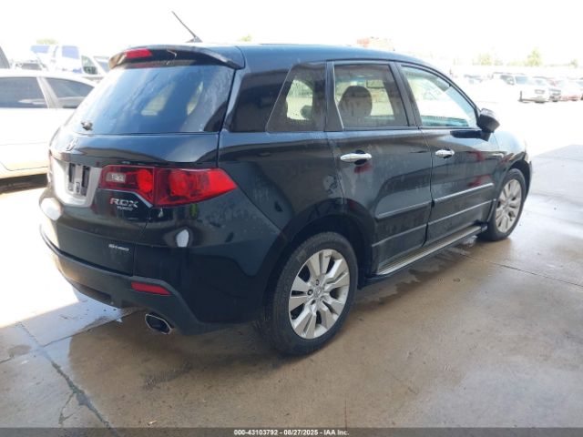 2012 ACURA RDX 5J8TB1H29CA003739 Photo 3