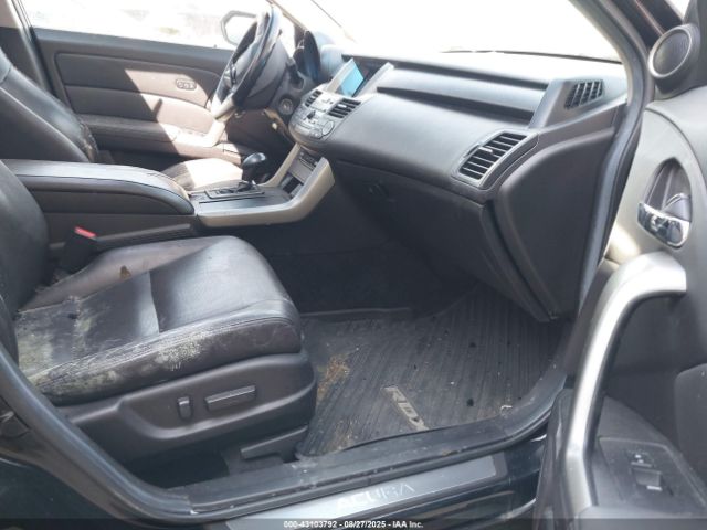 2012 ACURA RDX 5J8TB1H29CA003739 Photo 4
