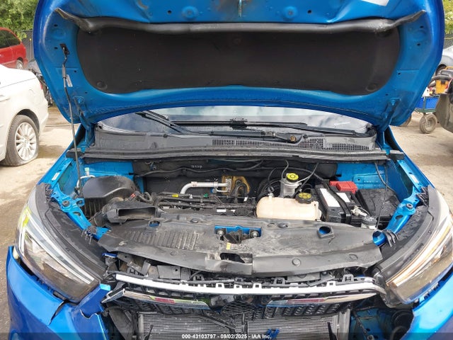 Продаж на аукціоні авто 2017 Buick Encore Preferred Ii, vin: KL4CJBSB8HB245160, номер лоту: 43103797