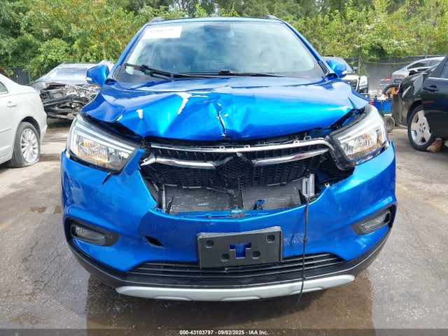 Продаж на аукціоні авто 2017 Buick Encore Preferred Ii, vin: KL4CJBSB8HB245160, номер лоту: 43103797
