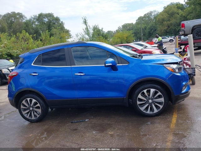 Продаж на аукціоні авто 2017 Buick Encore Preferred Ii, vin: KL4CJBSB8HB245160, номер лоту: 43103797