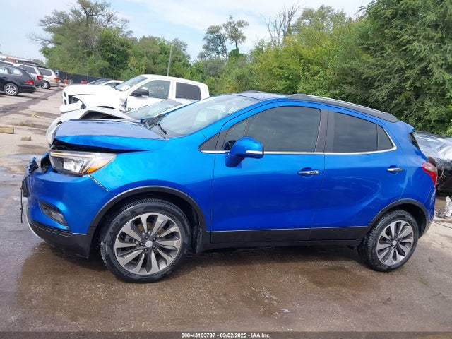 Продаж на аукціоні авто 2017 Buick Encore Preferred Ii, vin: KL4CJBSB8HB245160, номер лоту: 43103797