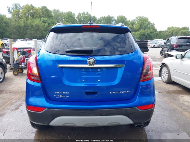 Продаж на аукціоні авто 2017 Buick Encore Preferred Ii, vin: KL4CJBSB8HB245160, номер лоту: 43103797