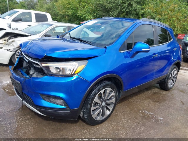 Продаж на аукціоні авто 2017 Buick Encore Preferred Ii, vin: KL4CJBSB8HB245160, номер лоту: 43103797