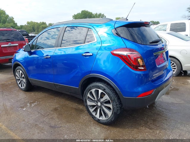 Продаж на аукціоні авто 2017 Buick Encore Preferred Ii, vin: KL4CJBSB8HB245160, номер лоту: 43103797