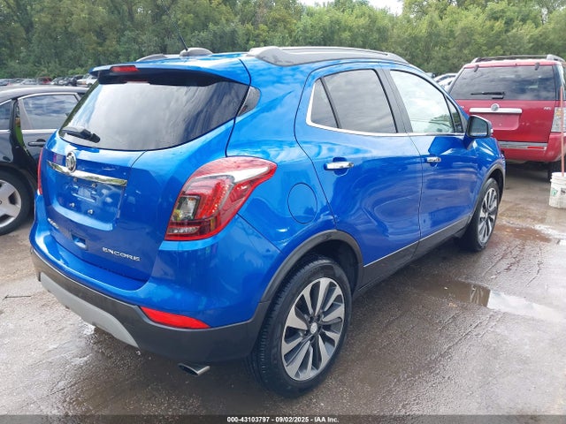 Продаж на аукціоні авто 2017 Buick Encore Preferred Ii, vin: KL4CJBSB8HB245160, номер лоту: 43103797